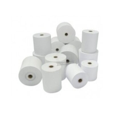 Papier paragonowy termiczny Zebra Z-Perform 1000D 60 Receipt niepowlekany biały 75.4mmx20.3m rdzeń 19mm
