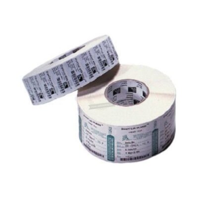 Papier paragonowy termiczny Zebra Z-Perform 1000D 80 Receipt niepowlekany biały 101.6mmx24.1m rdzeń 19mm