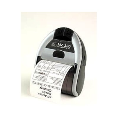 Papier paragonowy termiczny Zebra Z-Perform 1000D 80 Receipt niepowlekany biały 75.4mmx14.6m rdzeń 19mm