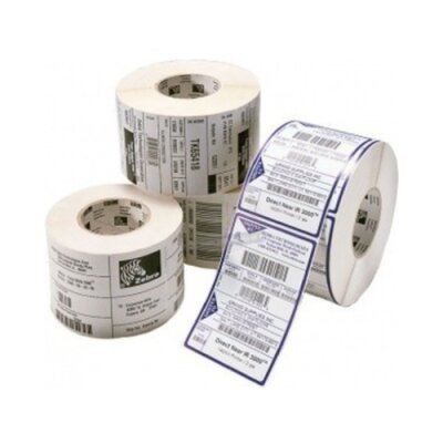 Papier paragonowy termiczny Zebra Z-Perform 1000D 80 Receipt niepowlekany biały 57mmx8.8m rdzeń 19mm