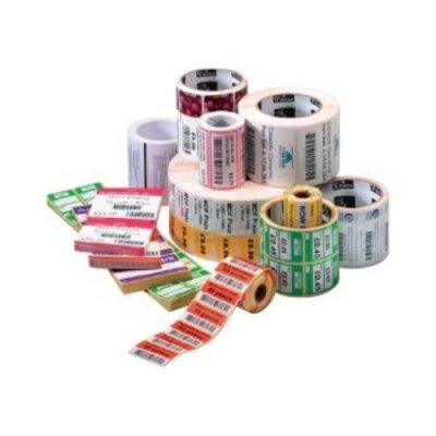 Papier paragonowy termiczny Zebra Z-Perform 1000D 80 Receipt niepowlekany biały 76.2mmx27.5m rdzeń 19mm