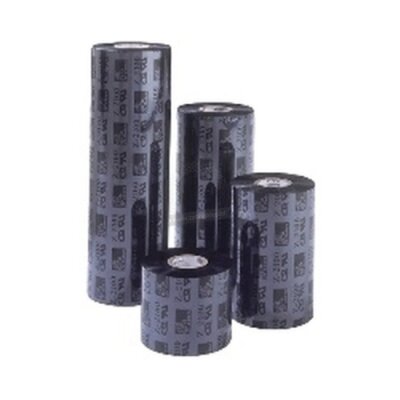 Taśma żywiczna Zebra 4800 Standard Performance Resin czarna 89mmx450m rdzeń 25mm