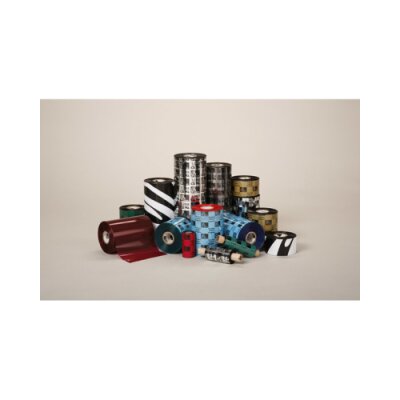 Taśma żywiczna Zebra 4800 Standard Performance Resin czarna 174mmx450m rdzeń 25mm