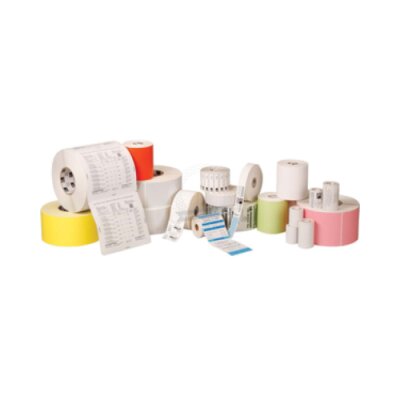 Taśma żywiczna Zebra Image Lock Resin czarna 60mmx300m rdzeń 25mm