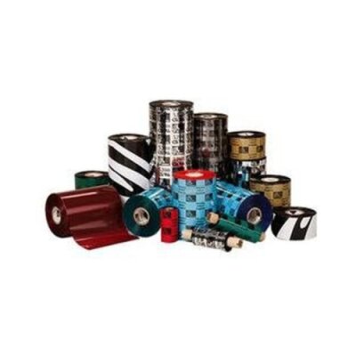Taśma żywiczna Zebra 5095 High-Performance Resin czarna 60mmx300m rdzeń 25mm