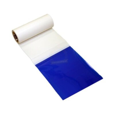 Taśma żywiczna Zebra Premium Resin biała 83mmx450m rdzeń 25mm