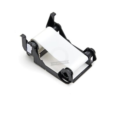 Taśma monochromatyczna Zebra Eco-cartridge biała 500 wydruków