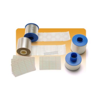 Laminat bezbarwny Zebra True Secure™ na karty z paskiem magnetycznym 0,025mm 600 wydruków