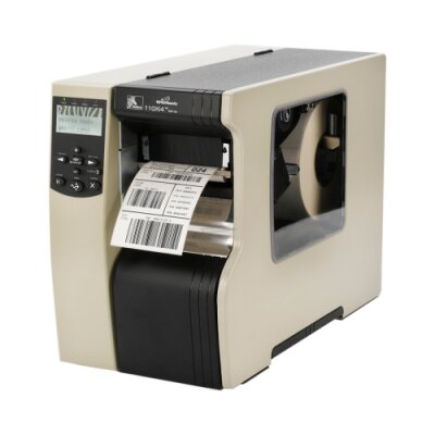 Drukarka termotransferowa 110Xi4; 600dpi, USB, RS-232, LPT, ZPL, Print Server