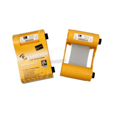 Taśma sześciopanelowa Zebra TrueColours iSeries (High capacity) kolorowa YMCKOK 230 wydruków