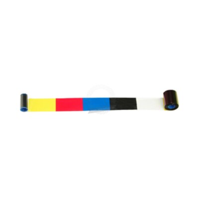 Taśma pięciopanelowa Zebra TrueColours C Series kolorowa YMCKO 350 wydruków
