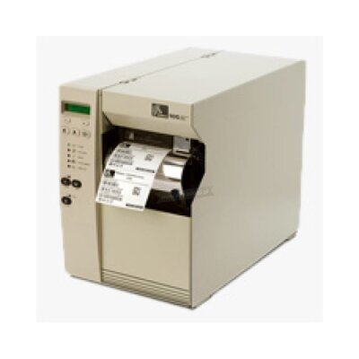 Drukarka termotransferowa 105SL PLUS Zebra; 203 DPI, Serial, Port równoległy, USB, Ethernet INT 10/100, 64MB FLASH