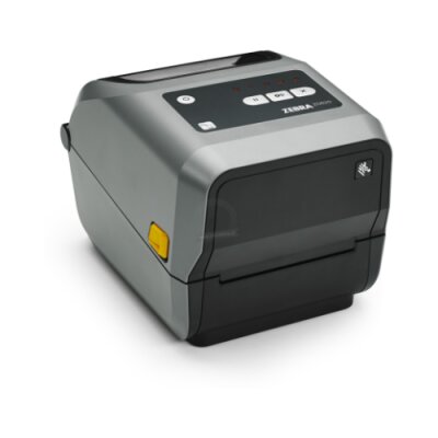 Drukarka termotransferowa ZD620 Zebra; Standard EZPL, 203 dpi, EU and UK Cords, USB, USB Host, BTLE, Serial, Ethernet