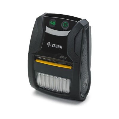 Drukarka termiczna ZQ310 Zebra; Bluetooth, No Label Sensor, Outdoor Use, English, Group E