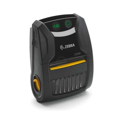Drukarka termiczna ZQ310 Zebra; 802AC, BT, EN, LINERED, W/LABEL SENSOR, INDOOR IN