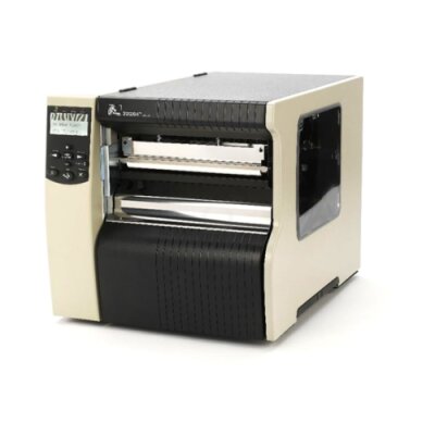 Drukarka termotransferowa 220Xi4 Zebra; 200dpi standard (printserwer w standardzie)