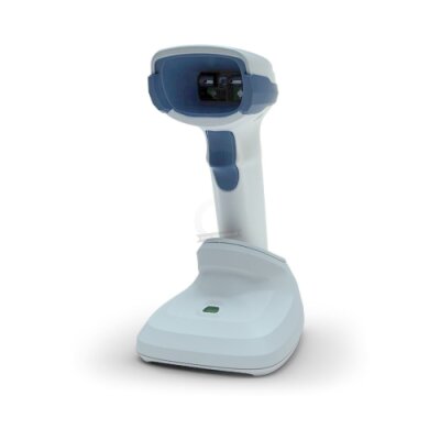 Bezprzewodowy czytnik kodów Zebra DS2278 /2D/czytnik , Biały, kabel micro USB, podstawka prezentacyjna, HC