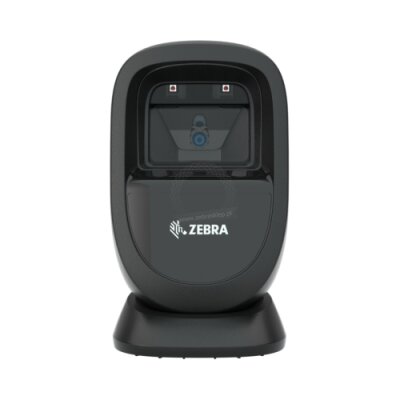 Skaner prezentacyjny Zebra DS9308, czarny