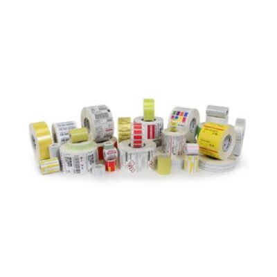 Papier paragonowy termiczny Zebra Z-Perform 1000D 60 Receipt niepowlekany biały 58mmx16m rdzeń 13mm