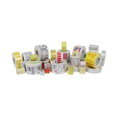 Papier paragonowy termiczny Zebra Z-Perform 1000D 80 Receipt niepowlekany biały 58mmx11m rdzeń 13mm