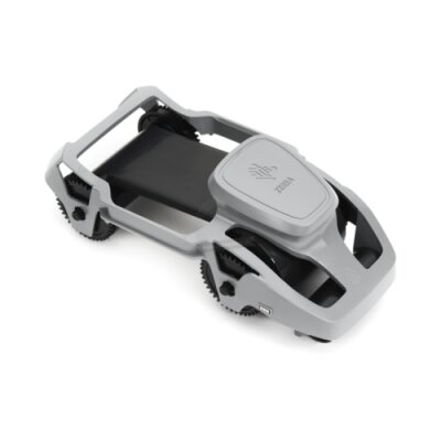 Taśma monochromatyczna Zebra czarna 1500 wydruków