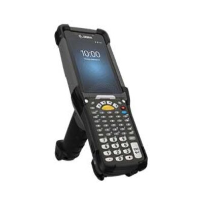 Ręczny komputer mobilny MC9300 SE4850 LR GUN 4.3IN 2D 34KEY FR/4GB/32GB FLASH 7000 MAH BT GMS IN