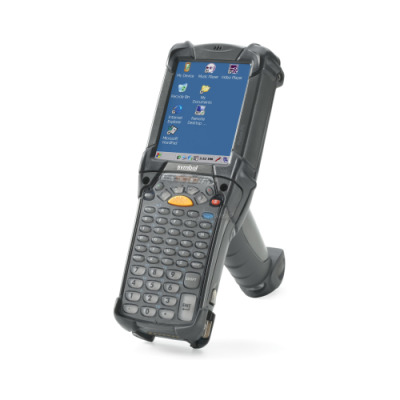 Komputer mobilny MC9200 802.11A/B/G/N 1D LASER VGA/53 (5250)-KEY CE 7.0 BT IN
