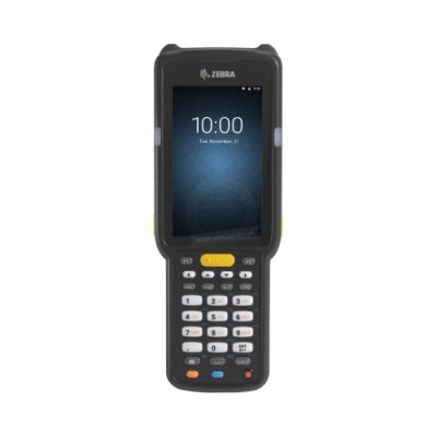 Komputer mobilny MC33XX WLAN BT ROT 1D 38KY 1X/ADR 2/16GB ROW IN