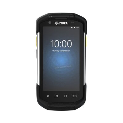 Komputer dotykowy z serii TC72 SE4750 CAM ANDR 4GB RAM/32GB FLASH 1 MICRO SD GMS ROW IN
