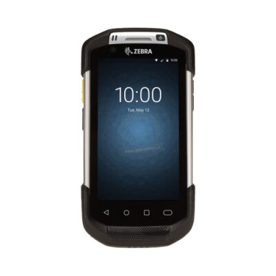 Wytrzymały komputer dotykowy TC75X SE4750 R CAM ANDROID 2SIM/1 SAM 1 MICRO SD EMEA/APAC AOSP IN