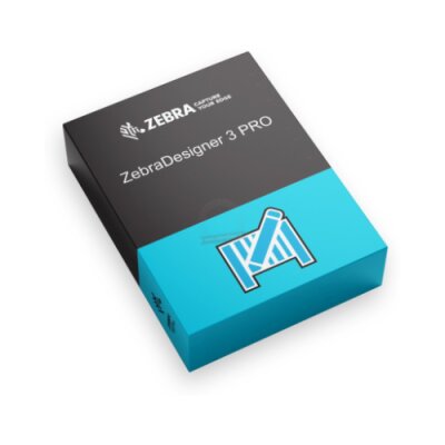ZebraDesigner Pro 3, ACTIVATION KEY (1 PC)