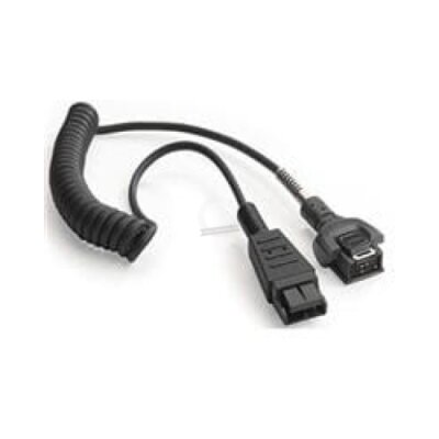 Kabel adaptera zestawu słuchawkowego ZEBRA  WT4000