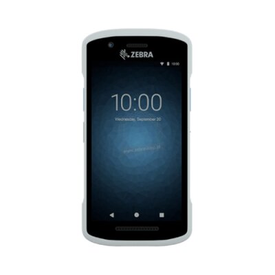 Komputer Dotykowy Zebra TC21; HC WLAN, GMS, SE4100,  NFC, 3GB/32GB, 13MP RFC, 5MP FFC, BACK ALERT BUTTON, BASIC BATTERY, ROW