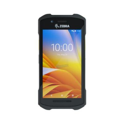 Komputer Dotykowy Zebra TC26; SINGLE WWAN, SE4710, 13MP RFC, 4GB/64GB, 2-PIN I/O CONNECTOR, 5MP FFC, NFC, STD BATTERY, GMS, ROW