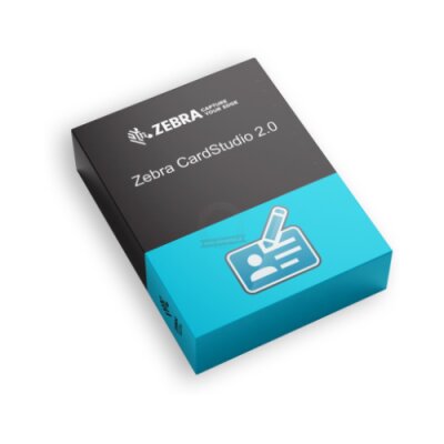 CardStudio 2.0 Classic - Physical License Key Card, Web SW download required