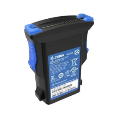 BATTERY PACK LITHIUM ION PP+/MC9300 FREEZER 5000 MAH BATT QTY-1