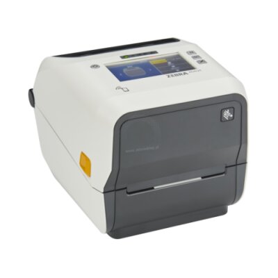 Drukarka termotransferowa (74/300M) ZD621, Healthcare, Color Touch LCD; 203 dpi, USB, USB Host, Ethernet, Serial, BTLE5, EU