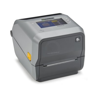 Drukarka termotransferowa (74/300M) ZD621; 203 dpi, USB, USB Host, Ethernet, Serial, 802.11ac, BT4, ROW, EU Cords, EZPL
