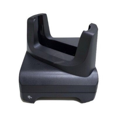 TC21/TC26 SINGLE SLOT CHARGE ONLY CRADLE; SUPPORTS DEVICE WITH/WITHOUT TRIGGER GUN; POWER SUPPLY & USB C CABLE SOLD SEPARATELY
