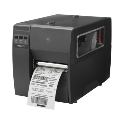Drukarka termiczna ZT111-203Dpi , USB,RS-232, ETHERNET, BTLE,USB