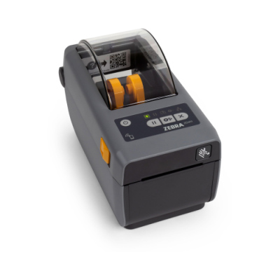 Drukarka termiczna Zebra ZD411 203 Dpi, USB, ETHERNET BTLE5 