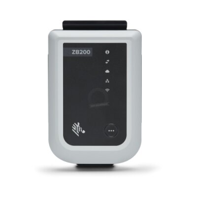 Most czujnika Zebra ZB200 BT Wi-Fi/Ethernet