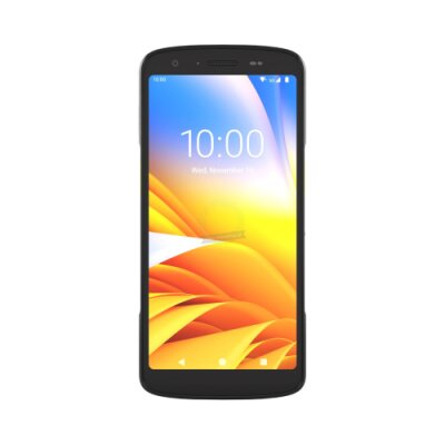 Komputer mobilny TC22 Zebra; WLAN, WIFI 6, SE4710, 6" DISPLAY, 6GB/64GB, 16MP RFC, 5MP FFC, 2-PIN BACK I/O, STANDARD BATTERY, NFC, BT, USB-C, GMS, ROW