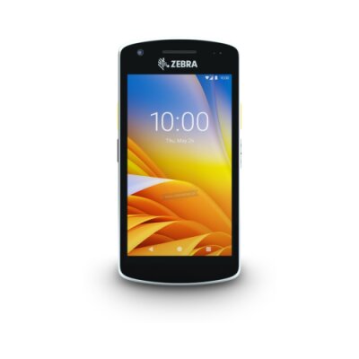 Komputer mobilny EC50 Zebra; ANDROID, 3GB RAM/32GB FLASH, SE4100, 13MP REAR CAMERA, MICRO SD, GMS, 2-PIN BACK CONNECTOR, ROW - Excludes China