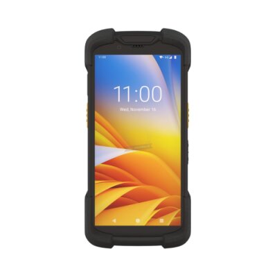 Komputer mobilny TC73 Zebra; Certified Parcel Dim. For EFTA & EU Certified, LAN, 6.0" Display, WiFi 6E, 8GB RAM/128GB ROM, SE55 Imager, Time of Flight, 8MP FFC, 16MP RFC w OIS, True Hot Swap, 4680 mAh Standard Battery, GMS, EU & EFTA Only