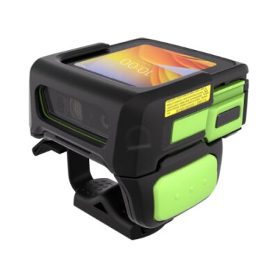 Terminal naręczny WS50 Zebra; Finger Mount, SE4770 Imager, UHF RFID Reader 800MHz, 2400mAh Battery, Proximity Sensor, EMEA