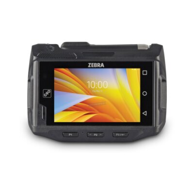 Terminal naręczny WT6300 Zebra; Touch Display, Standard Battery (3350mAh), 3GB RAM/32GB Flash, Android 10 GMS, English, Rest of World