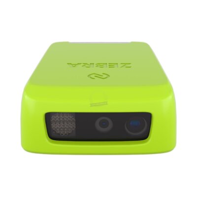 Naręczny czytnik Zebra RS2100; SE4770 2D Imager, Integrated Battery, Worldwide. Hand Mount With Embedded Trigger Must Be Ordered Separately: SG-RS2X-HMTRA-01 (Right Hand) or SG-RS2X-HMTLA-01 (Left Hand).