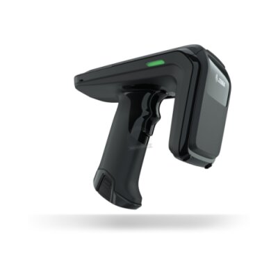 Moduł RFID UHF RFD40 Zebra do terminali - TC21, TC26, EC50, EC55; Standard, Standard Range Circular Polarized Antenna, UHF RFID Only, Gun, No Imager, 7000mAh Battery, Midnight Black, EMEA 800MHz