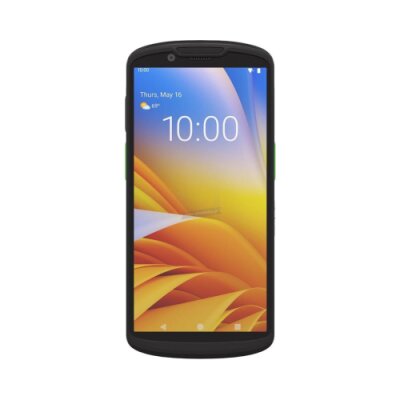 Terminal mobilny TC53e Zebra; LAN, 6.0" DISPLAY, WIFI 6E, 8GB RAM/128GB ROM, SE4720 IMAGER, 16MP RFC, 8MP FFC, WARM SWAP, 4680 MAH STANDARD BATTERY, GMS, ROW ONLY